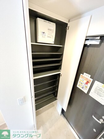 ルミエール・Kの物件内観写真